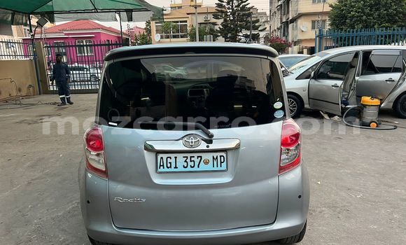 Comprar Usado Toyota Ractis De outros Carro em Maputo em Maputo Comprar Usado Toyota Ractis De outros Carro em Maputo em Maputo