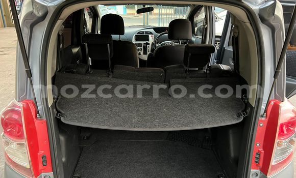 Comprar Usado Toyota Ractis De outros Carro em Maputo em Maputo Comprar Usado Toyota Ractis De outros Carro em Maputo em Maputo