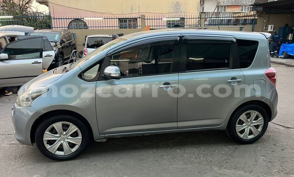Comprar Usado Toyota Ractis De outros Carro em Maputo em Maputo Comprar Usado Toyota Ractis De outros Carro em Maputo em Maputo