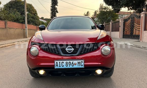 Buy Used Nissan Juke Red Car in Maputo in Maputo Buy Used Nissan Juke Red Car in Maputo in Maputo