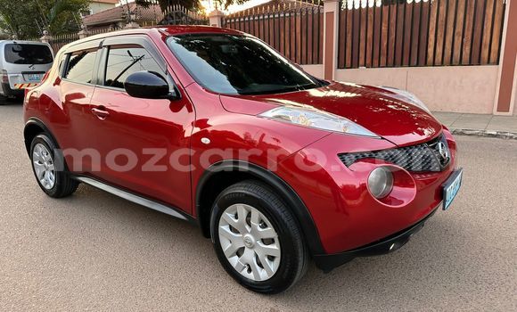 Comprar Usado Nissan Juke Vermelho Carro em Maputo em Maputo Comprar Usado Nissan Juke Vermelho Carro em Maputo em Maputo