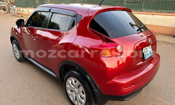 Comprar Usado Nissan Juke Vermelho Carro em Maputo em Maputo Comprar Usado Nissan Juke Vermelho Carro em Maputo em Maputo