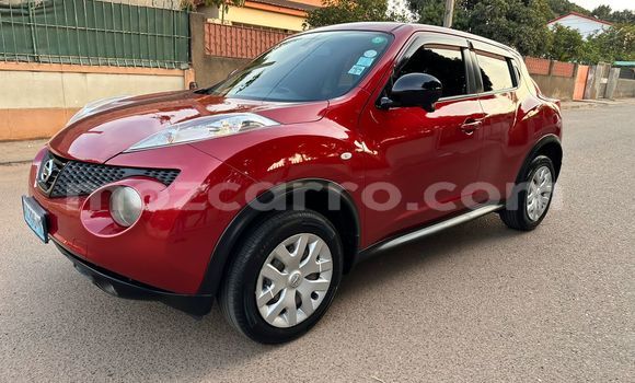 Comprar Usado Nissan Juke Vermelho Carro em Maputo em Maputo Comprar Usado Nissan Juke Vermelho Carro em Maputo em Maputo