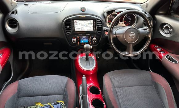 Comprar Usado Nissan Juke Vermelho Carro em Maputo em Maputo Comprar Usado Nissan Juke Vermelho Carro em Maputo em Maputo