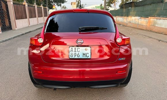 Comprar Usado Nissan Juke Vermelho Carro em Maputo em Maputo Comprar Usado Nissan Juke Vermelho Carro em Maputo em Maputo