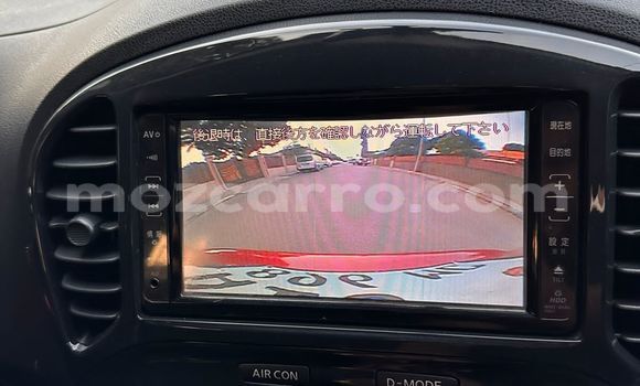 Comprar Usado Nissan Juke Vermelho Carro em Maputo em Maputo Comprar Usado Nissan Juke Vermelho Carro em Maputo em Maputo