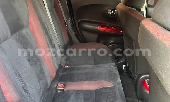 Comprar Usado Nissan Juke Vermelho Carro em Maputo em Maputo Comprar Usado Nissan Juke Vermelho Carro em Maputo em Maputo