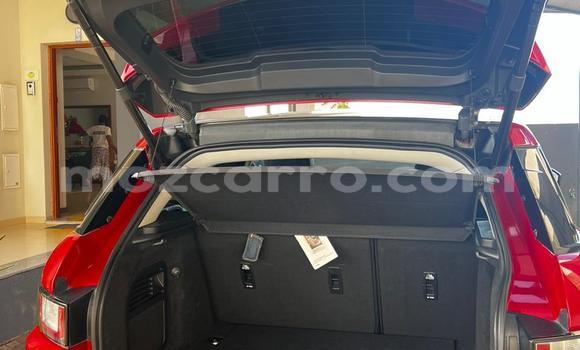 Comprar Usado Range Rover Evoque Vermelho Carro em Maputo em Maputo Comprar Usado Range Rover Evoque Vermelho Carro em Maputo em Maputo