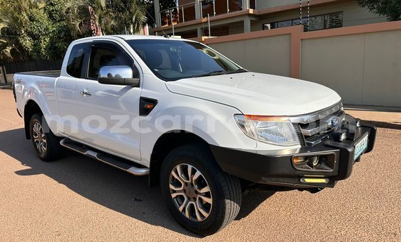 Comprar Usado Ford Ranger Branco Carro em Maputo em Maputo Comprar Usado Ford Ranger Branco Carro em Maputo em Maputo