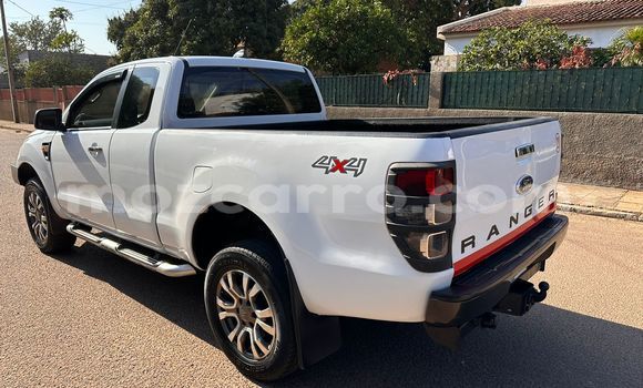 Comprar Usado Ford Ranger Branco Carro em Maputo em Maputo Comprar Usado Ford Ranger Branco Carro em Maputo em Maputo