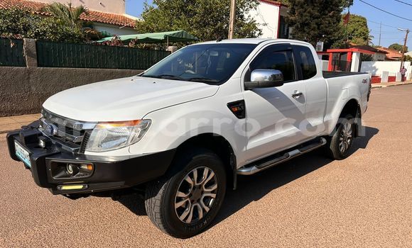 Comprar Usado Ford Ranger Branco Carro em Maputo em Maputo Comprar Usado Ford Ranger Branco Carro em Maputo em Maputo