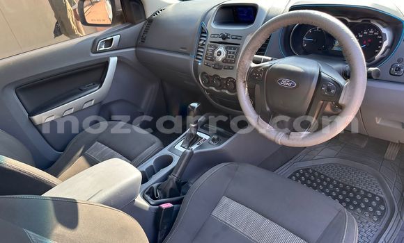 Comprar Usado Ford Ranger Branco Carro em Maputo em Maputo Comprar Usado Ford Ranger Branco Carro em Maputo em Maputo