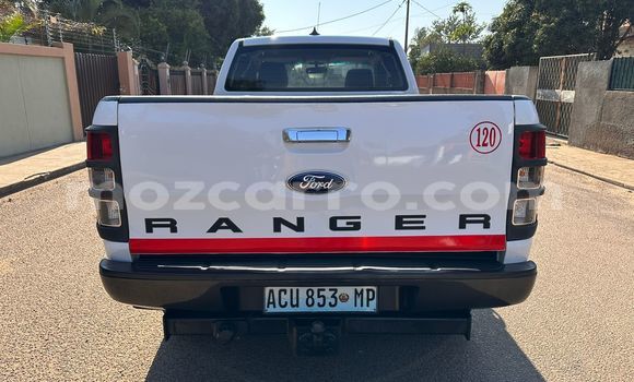 Comprar Usado Ford Ranger Branco Carro em Maputo em Maputo Comprar Usado Ford Ranger Branco Carro em Maputo em Maputo