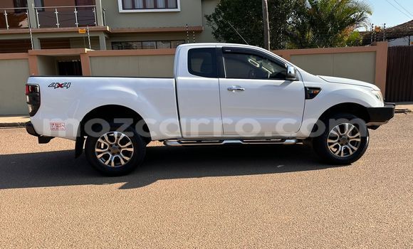 Comprar Usado Ford Ranger Branco Carro em Maputo em Maputo Comprar Usado Ford Ranger Branco Carro em Maputo em Maputo