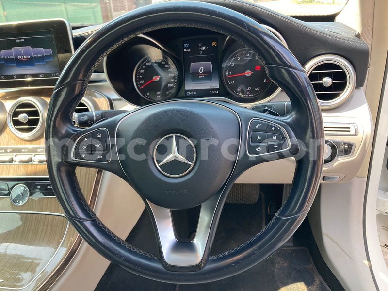 Big with watermark mercedes benz c classe maputo maputo 17519