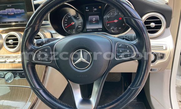 Buy Used Mercedes-Benz C-Classe White Car in Maputo in Maputo Buy Used Mercedes-Benz C-Classe White Car in Maputo in Maputo