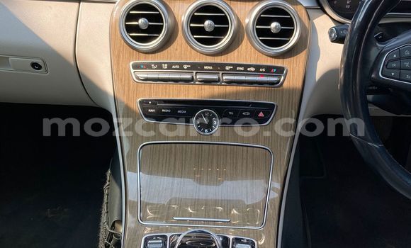 Buy Used Mercedes-Benz C-Classe White Car in Maputo in Maputo Buy Used Mercedes-Benz C-Classe White Car in Maputo in Maputo