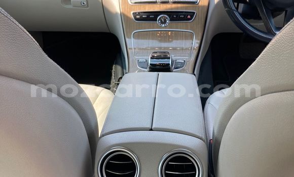 Buy Used Mercedes-Benz C-Classe White Car in Maputo in Maputo Buy Used Mercedes-Benz C-Classe White Car in Maputo in Maputo