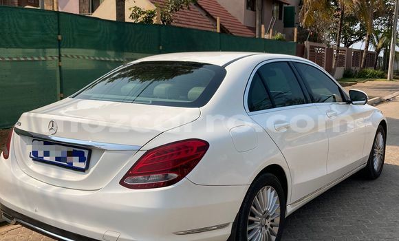 Buy Used Mercedes-Benz C-Classe White Car in Maputo in Maputo Buy Used Mercedes-Benz C-Classe White Car in Maputo in Maputo