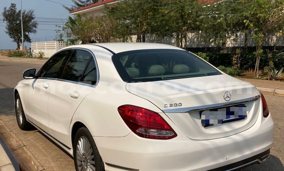 Buy Used Mercedes-Benz C-Classe White Car in Maputo in Maputo Buy Used Mercedes-Benz C-Classe White Car in Maputo in Maputo