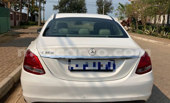 Buy Used Mercedes-Benz C-Classe White Car in Maputo in Maputo Buy Used Mercedes-Benz C-Classe White Car in Maputo in Maputo