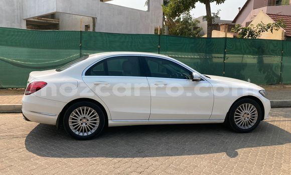 Buy Used Mercedes-Benz C-Classe White Car in Maputo in Maputo Buy Used Mercedes-Benz C-Classe White Car in Maputo in Maputo