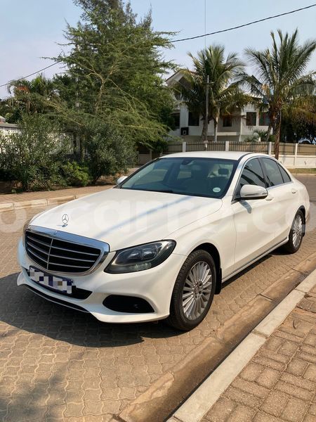 Big with watermark mercedes benz c classe maputo maputo 17519