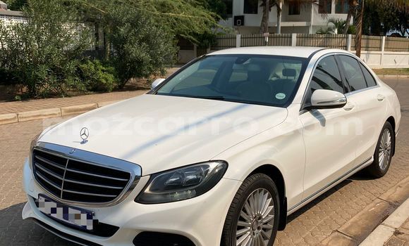 Buy Used Mercedes-Benz C-Classe White Car in Maputo in Maputo Buy Used Mercedes-Benz C-Classe White Car in Maputo in Maputo