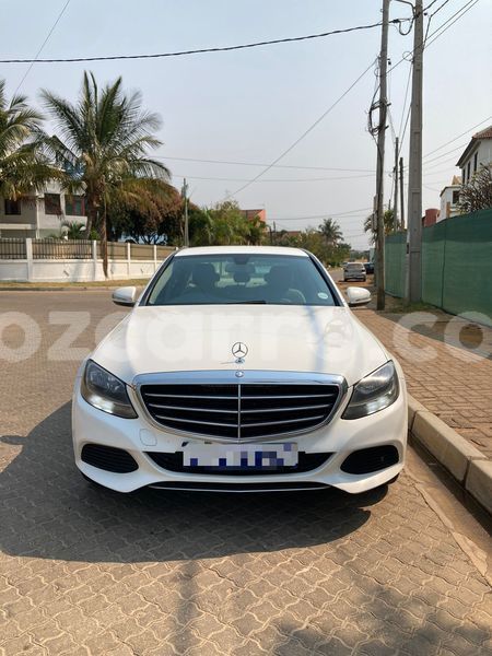 Big with watermark mercedes benz c classe maputo maputo 17519