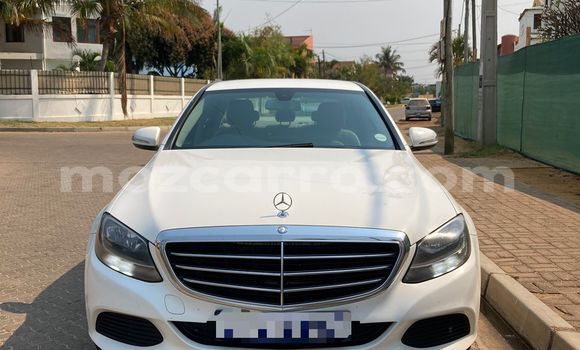 Buy Used Mercedes-Benz C-Classe White Car in Maputo in Maputo Buy Used Mercedes-Benz C-Classe White Car in Maputo in Maputo