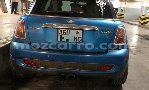 Tenga Tsaru Mini Cooper S clubman Bhuruu Mota in Maputo in Maputo Tenga Tsaru Mini Cooper S clubman Bhuruu Mota in Maputo in Maputo