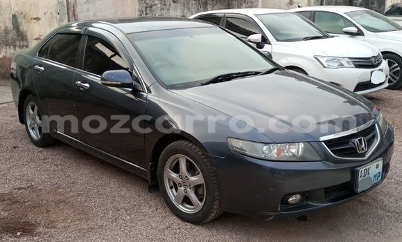 Tenga Tsaru Honda Accord Bhuruu Mota in Maputo in Maputo Tenga Tsaru Honda Accord Bhuruu Mota in Maputo in Maputo