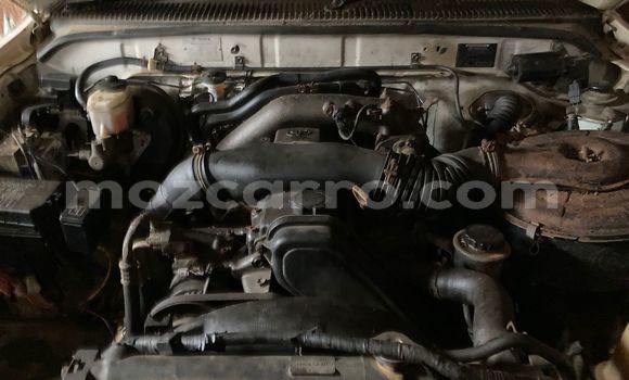 Tenga Tsaru Toyota Hilux Chena Mota in Maputo in Maputo Tenga Tsaru Toyota Hilux Chena Mota in Maputo in Maputo