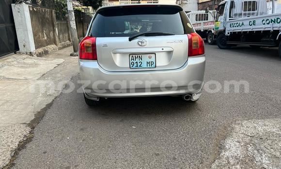 Nunua Ilio tumika Toyota Runx Fedha Gari ndani ya Maputo nchini Maputo Nunua Ilio tumika Toyota Runx Fedha Gari ndani ya Maputo nchini Maputo