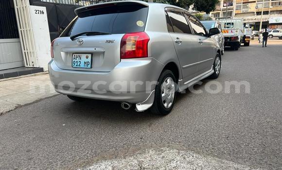 Nunua Ilio tumika Toyota Runx Fedha Gari ndani ya Maputo nchini Maputo Nunua Ilio tumika Toyota Runx Fedha Gari ndani ya Maputo nchini Maputo