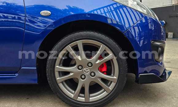Buy Used Mazda Demio Blue Car in Maputo in Maputo Buy Used Mazda Demio Blue Car in Maputo in Maputo