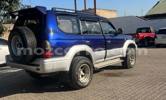 Tenga Tsaru Toyota Land Cruiser Prado Bhuruu Mota in Maputo in Maputo Tenga Tsaru Toyota Land Cruiser Prado Bhuruu Mota in Maputo in Maputo