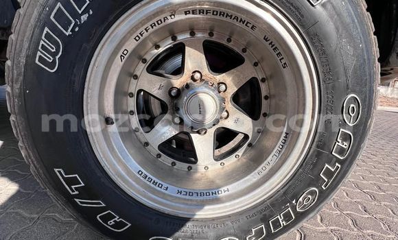 Tenga Tsaru Toyota Land Cruiser Prado Bhuruu Mota in Maputo in Maputo Tenga Tsaru Toyota Land Cruiser Prado Bhuruu Mota in Maputo in Maputo