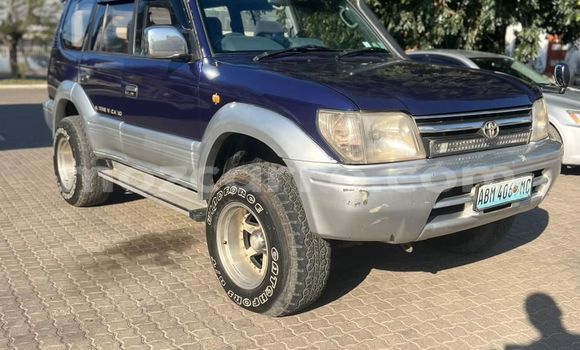 Tenga Tsaru Toyota Land Cruiser Prado Bhuruu Mota in Maputo in Maputo Tenga Tsaru Toyota Land Cruiser Prado Bhuruu Mota in Maputo in Maputo