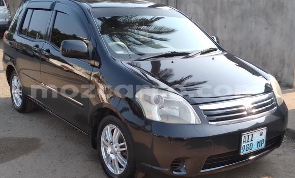 Comprar Usado Toyota Raum Preto Carro em Maputo em Maputo