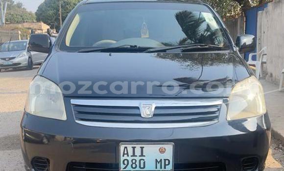 Nunua Ilio tumika Toyota Raum Nyeusi Gari ndani ya Maputo nchini Maputo Nunua Ilio tumika Toyota Raum Nyeusi Gari ndani ya Maputo nchini Maputo