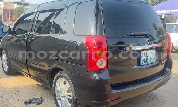 Nunua Ilio tumika Toyota Raum Nyeusi Gari ndani ya Maputo nchini Maputo Nunua Ilio tumika Toyota Raum Nyeusi Gari ndani ya Maputo nchini Maputo