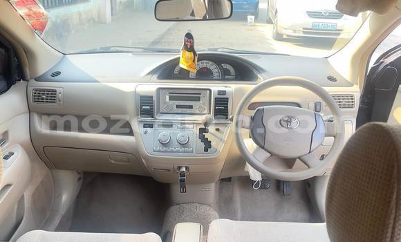 Nunua Ilio tumika Toyota Raum Nyeusi Gari ndani ya Maputo nchini Maputo Nunua Ilio tumika Toyota Raum Nyeusi Gari ndani ya Maputo nchini Maputo