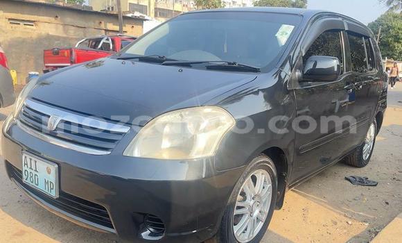Nunua Ilio tumika Toyota Raum Nyeusi Gari ndani ya Maputo nchini Maputo Nunua Ilio tumika Toyota Raum Nyeusi Gari ndani ya Maputo nchini Maputo