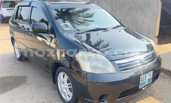 Nunua Ilio tumika Toyota Raum Nyeusi Gari ndani ya Maputo nchini Maputo Nunua Ilio tumika Toyota Raum Nyeusi Gari ndani ya Maputo nchini Maputo