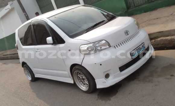 Nunua Ilio tumika Toyota Porte Nyeupe Gari ndani ya Maputo nchini Maputo Nunua Ilio tumika Toyota Porte Nyeupe Gari ndani ya Maputo nchini Maputo