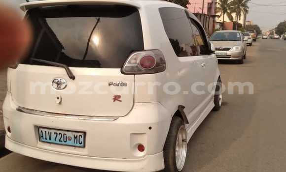 Nunua Ilio tumika Toyota Porte Nyeupe Gari ndani ya Maputo nchini Maputo Nunua Ilio tumika Toyota Porte Nyeupe Gari ndani ya Maputo nchini Maputo