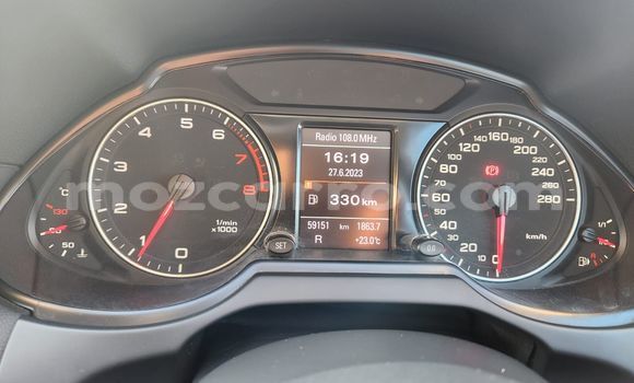 Nunua Ilio tumika Audi Q5 Bluu Gari ndani ya Maputo nchini Maputo Nunua Ilio tumika Audi Q5 Bluu Gari ndani ya Maputo nchini Maputo