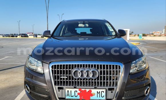 Nunua Ilio tumika Audi Q5 Bluu Gari ndani ya Maputo nchini Maputo Nunua Ilio tumika Audi Q5 Bluu Gari ndani ya Maputo nchini Maputo