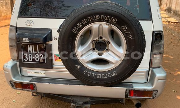 Nunua Ilio tumika Toyota Land Cruiser Prado Nyingine Gari ndani ya Maputo nchini Maputo Nunua Ilio tumika Toyota Land Cruiser Prado Nyingine Gari ndani ya Maputo nchini Maputo